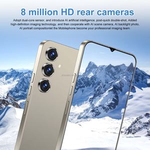 ZNNXECC A14 Teléfono Móvil Android 13 con Pantalla HD de 6.6 Pulgadas, Cuatro Núcleos, Doble SIM, Red 3G Completa, Compatible con Español, Batería de 4000-4999 mAh - Product Image 5