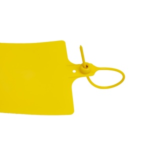 HS-PS6004 直径3mm 300/400/500mm サンプル提供可能 プラスチック製安全シール セルフロック式使い捨てタイラップ - Product Image 4