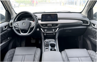 Tunland G94x4 160HP Diesel Euro V Todoterreno Camioneta ligera de doble cabina con LHD