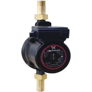 ปั๊มเพิ่มแรงดัน Grundfos รุ่น UPA15-120 1 แรงม้า เชื่อมต่อแบบหน้าแปลน ขนาด 1 นิ้ว ระยะส่งน้ำ 6 เมตร ระยะดูดน้ำ 0.1-10 บาร์ - Product Image 1