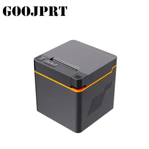 Gojprt jp58w modelo com 90 mm/s, alta velocidade de impressão, mini impressora wifi portátil