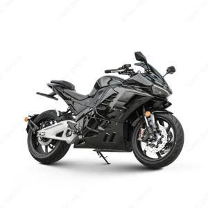 Invierta la suspensión delantera 15000W Litio 96v Motocicletas eléctricas con todos los accesorios altos - Product Image 5