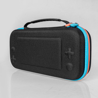 Étui rigide en EVA de qualité supérieure pour console Nintendo Switch 2, sac de transport antichoc, pochette de transport portable