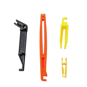 Car Fuse Clip Set 6-Piece Plastic Tool Kit For Relay And Fuse Removal Auto Repair - Product Image 5