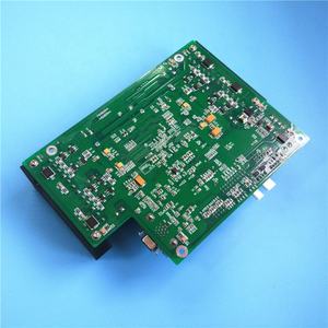 Carte de tête d'impression double DX5 pour imprimante PHB Epson VB Board Allwin Human Xuli X6 1880 <span class=keywords><strong>Bossron</strong></span> Addtop, carte de chariot d'impression BYHX PCB Board - Product Image 6