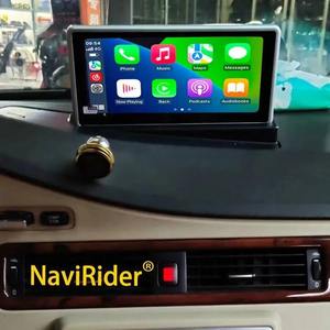 Per <span class=keywords><strong>Volvo</strong></span> <span class=keywords><strong>S80</strong></span> S80L <span class=keywords><strong>V70</strong></span> 2004 - 2011 Lettore Multimediale Android 15 per Auto con Schermo da 8.8", Navigazione GPS, DSP Stereo, CarPlay, Unità Principale - Product Image 1