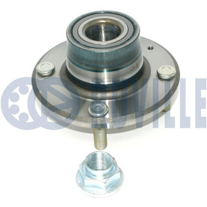 Custom Size Steel Wheel Bearing <b>Kit</b> for Auto & Car Front Wheel New Condition Hub Bearing - Product Image 1