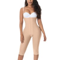 Made Fitness 2024 tendencia camisola compresión médica Levanta Pompis Etapa 2 adelgazamiento mujeres cuerpo completo Body Shapewear