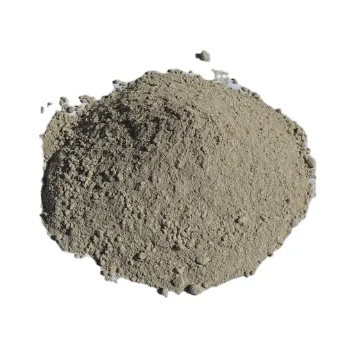 Baixo cimento customizável vibrando Microsilica crua do pó Castable do Andalusite refratário do baixo cimento