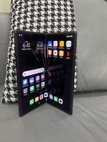 Grosir ponsel pintar Xiaomi Mi Fold 2 kualitas tinggi ponsel lipat 5G asli Unlocked dengan CDMA dan LTE seluler