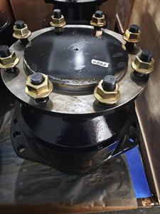 Moteur hydraulique à piston T740 T750 T770 T870 en fonte, numéros de pièces 7282835 7440632 7388750 - Product Image 4