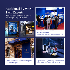 <span class=keywords><strong>Pegamento</strong></span> Adhesivo para Extensiones <span class=keywords><strong>de</strong></span> <span class=keywords><strong>Pestañas</strong></span> Individuales, Vegano, No Tóxico, Resistente al Agua, <span class=keywords><strong>de</strong></span> Secado Rápido, Líquido Negro, <span class=keywords><strong>de</strong></span> la <span class=keywords><strong>Mejor</strong></span> Calidad, Gollee - Product Image 6