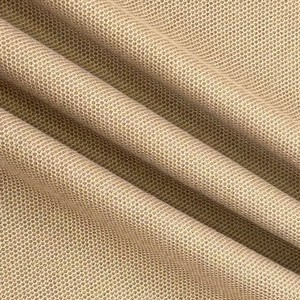 <span class=keywords><strong>Tissu</strong></span> en coton 100% double piqué soyeux et frais de 210 g/m², respirant, extensible, poids moyen, idéal <span class=keywords><strong>pour</strong></span> les polos d'été - Product Image 3