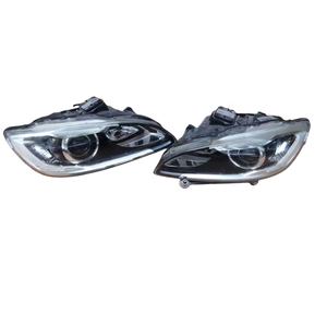 Utilisé pour <span class=keywords><strong>Volvo</strong></span> XC60 XC40 V40 <span class=keywords><strong>V90</strong></span> Kit de carrosserie de pare-chocs avant avec calandre de phares Capot d'aile de radiateur-Matériau plastique - Product Image 2