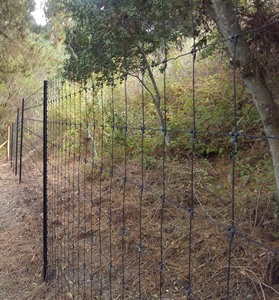 ที่หนีบรั้วสเตนเลสเสาคลองรั้วสนามบินเสารอบ Y - Product Image 4