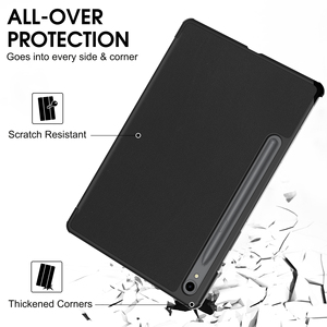 Ốp lưng cho Samsung Galaxy Tab S9 Fe 10.9 Inch S9 11 Slim <span class=keywords><strong>Hard</strong></span> Back <span class=keywords><strong>Shell</strong></span> Vỏ bảo vệ máy tính bảng thông minh - Product Image 4