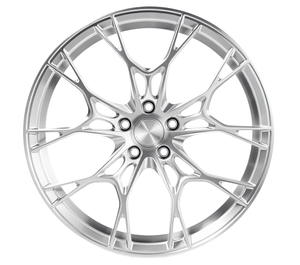 Jantes forgées TA 5X112 5X120 concaves en alliage pour voitures de course BMW M3 M4 M5 Mercedes AMG Audi <span class=keywords><strong>RS</strong></span> 18 19 20 24 pouces, jantes chromées - Product Image 4