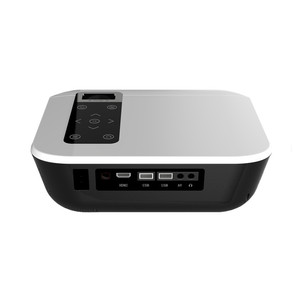 Asher-miniproyector 4k T8 Full Hd, 1080p, Smart, nativa, corto alcance, 3000 lúmenes, teléfono - Product Image 4