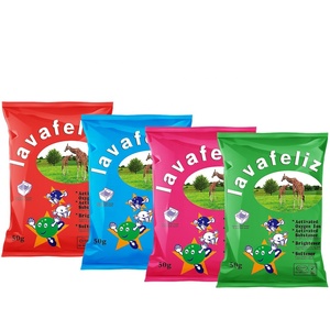 Vendita diretta in fabbrica fragranza duratura per uso domestico sapone naturale in polvere famiglia detersivo per bucato - Product Image 4