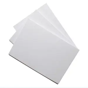 Papan kertas putih kualitas tinggi untuk kemasan C1S papan gading FBB HB dengan sertifikat FSC ISO