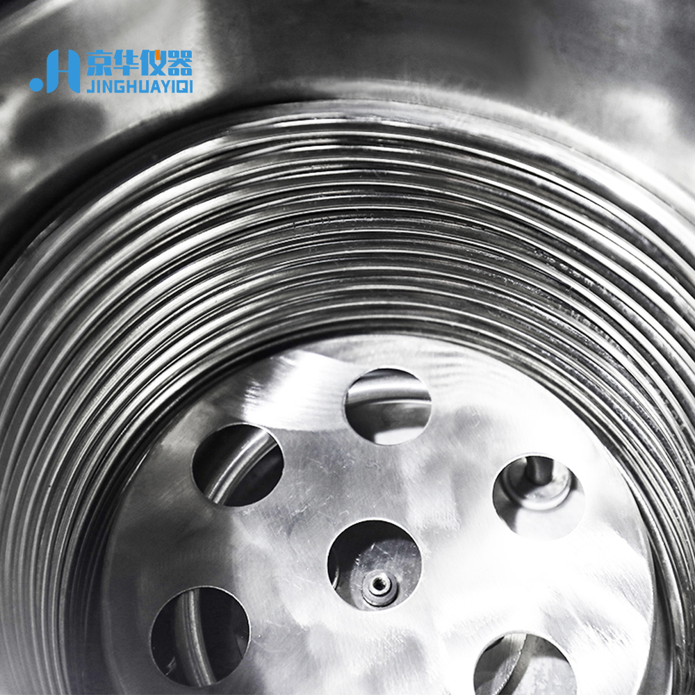 temperature liquid bath calibration