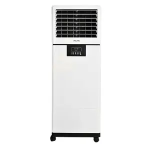High Cooling Performance Standing Movable Air Portable Personal Evaporative Cooler