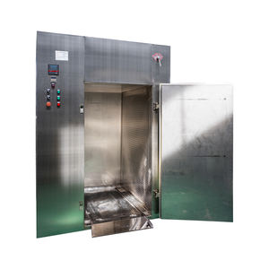 سعر المصنع فرن تجفيف بدرجة حرارة ثابتة صندوق اختبار صناعي صندوق الشيخوخة فرن مختبر تجاري - Product Image 3