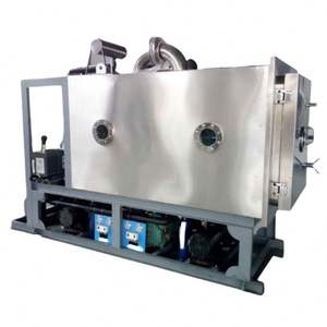 Secador por Congelación al Vacío de Alta Calidad para Uso Doméstico y Comercial con Motor para Procesamiento de Alimentos, Multifuncional y de Alta Eficiencia - Product Image 5