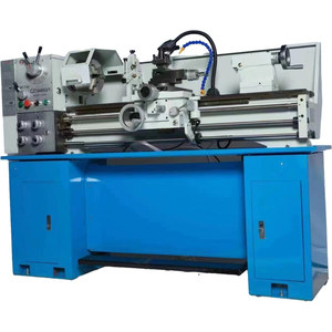 เครื่องกลึงอุตสาหกรรม Cz1440g1 แบบอัตโนมัติสำหรับงานหนัก ความแม่นยำสูง สำหรับงานโลหะ ขนาดเส้นผ่านศูนย์กลาง 360 มม. ความยาว 1000 มม. - Product Image 2