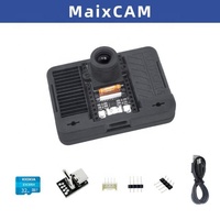 Papan pengembangan RISC-V Sipeed MaixCAM/Lite kamera AI suara Linux penyebaran pengenalan visual untuk proyek AI Vision & Audio