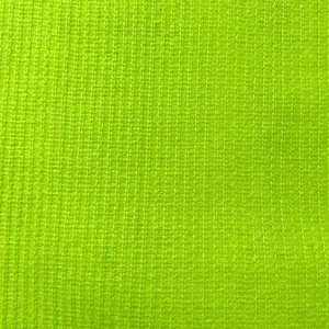 Malla de sombreo Saran verde lima, cinta de tela de sombreo de HDPE, precio por tonelada - Product Image 2