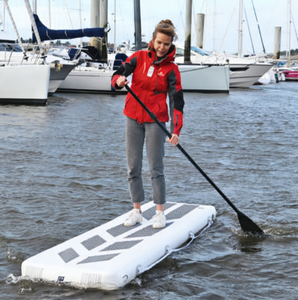 Rampa Inflable Personalizada para Tabla de SUP, Plataforma Flotante, Defensa Inflable, Muelle Flotante <span class=keywords><strong>en</strong></span> Venta - Product Image 3