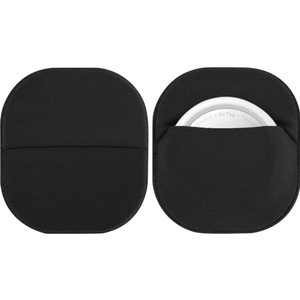 Nouveau Design 2024 support en tissu étui de protection pour <span class=keywords><strong>Airtag</strong></span> manchon adhésif pour <span class=keywords><strong>TV</strong></span> télécommande bagages vélo voiture ordinateur portable - Product Image 1