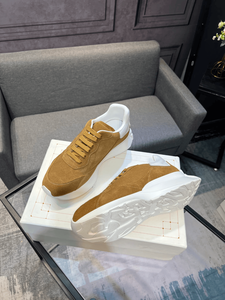 2026 Alexander Tendance Mode Printemps Rétro Oversize Léger Rehausseur de Taille Intégré Queue de Scorpion Décontracté Sportif Mc.Queen - Product Image 4