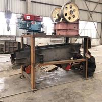 Modèles de broyeurs à mâchoires qui peuvent être librement assortis. Les fabricants fournissent des pierres mobiles personnalisables. Tous les moteurs Diesel.