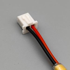 Jst xh-Adaptador de extensión de terminal de <span class=keywords><strong>2</strong></span> pines de paso, arnés de cable de carcasa, <span class=keywords><strong>2</strong></span>,54mm, personalizado - Product Image 3