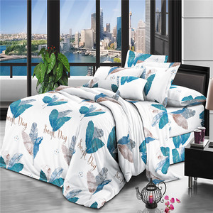 Foglio da <span class=keywords><strong>letto</strong></span> stampato stampato in microfibra di poliestere 100% all'ingrosso <span class=keywords><strong>per</strong></span> uso domestico Hotel e ospedaliero - Product Image 1