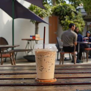 Dùng Một Lần Takeaway Tùy Chỉnh Rõ Ràng 16Oz Nhựa Pet Cà Phê Đá Lạnh Uống Sinh Tố Bong Bóng Trà <span class=keywords><strong>Cup</strong></span> Với Logo - Product Image 2