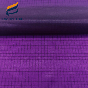 Tessuto per <span class=keywords><strong>Paracadute</strong></span> in Nylon 66 Ripstop Siliconato 30D da 45 Grammi, a Zero Porosità, per Parapendio e <span class=keywords><strong>Paracadute</strong></span> - Product Image 6