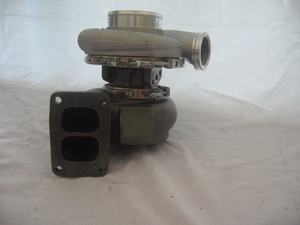 เทอร์โบชาร์จเจอร์ S3A สำหรับเครื่องยนต์รถขุดสแกนเนีย (รุ่น: DSC11-34-36; หมายเลขชิ้นส่วน) : 312283, 3531719, 1115749, 1114892) - Product Image 5