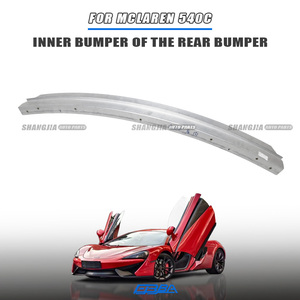 Parachoques Trasero Reforzado Original para McLaren 540C, Hierro Interior Modificado, OE 13A0019CP - Product Image 2