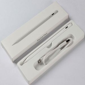 ปากกาสไตลัสแม่เหล็กอเนกประสงค์ใช้ได้กับ <span class=keywords><strong>Apple</strong></span> Pencil ขนาดเล็ก Lenovo Samsung แท็บเล็ต IOS Windows <span class=keywords><strong>Android</strong></span> - Product Image 5