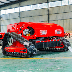 Cortadora de Césped Robótica Automática a Gasolina con Certificación CE de 550 mm / 800 mm / 900 mm / 1000 mm para Jardinería Comercial - Product Image 2