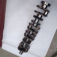 New OEM High Quality DONG FENG Crankshaft Assembly for Heavy-Duty Trucks Model D5010222051 Genuine Original Part 5010222051