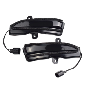 2 cái Led năng động Side gương chỉ số lần lượt tín hiệu ánh sáng đèn cho Mazda CX-3 2016-2018 CX-4 CX-5 - Product Image 2