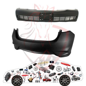Piezas de Repuesto para Parachoques Trasero de Automóviles para ZOTYE Z100 <span class=keywords><strong>Z300</strong></span> T200 T600 NOMAD 2008 5008 - Product Image 2