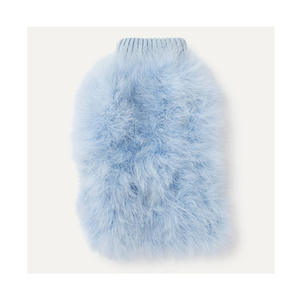 Suéter peludo para mascotas de piel de pavo personalizado Otoño Invierno ropa para <span class=keywords><strong>cachorros</strong></span> gato peluche fabricantes de <span class=keywords><strong>perros</strong></span> pequeños - Product Image 2