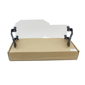 Couvercle de protection avant flambant neuf, protecteur de phares transparents pour <span class=keywords><strong>BMW</strong></span> GS, F800, <span class=keywords><strong>F700</strong></span>, F650, 2008 — 2018 - Product Image 2