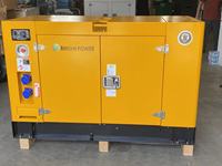 20kw 25kva 22kw 28kva Chinesischer berühmter Motor Quanchai Diesel generator Schall dichter Diesel generator für Geschäft oder Büro