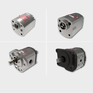 Ensemble de vanne hydraulique RGO-HYTOS, vanne de débit 220V, acier inoxydable, fabrication allemande - Product Image 3